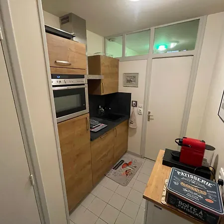 Cocoon Apartment