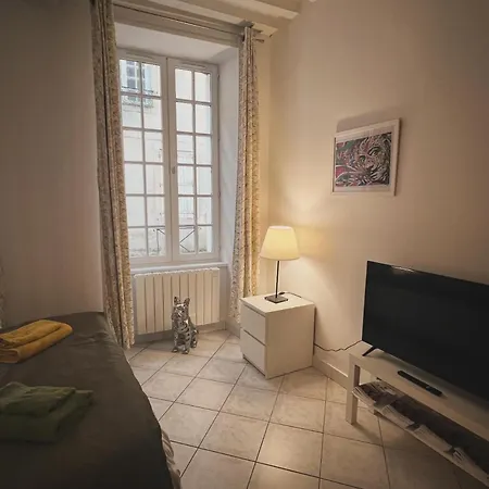 Apartment Cocoon Bayeux