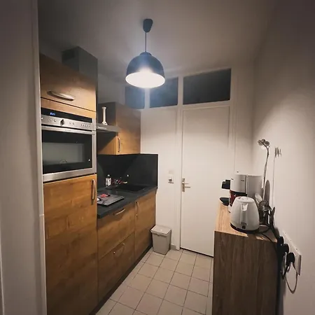 Apartment Cocoon Bayeux