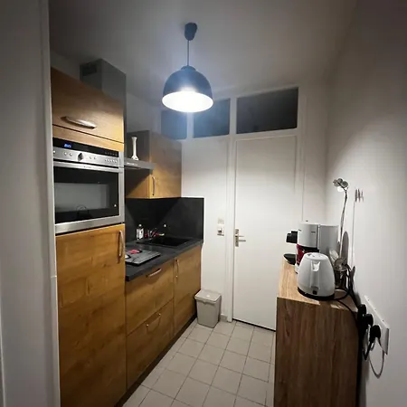 Cocoon Apartment Bayeux