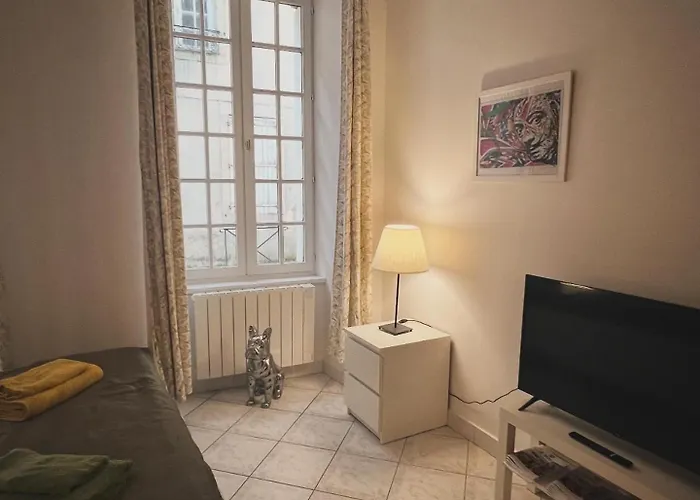 Apartment Cocoon Bayeux