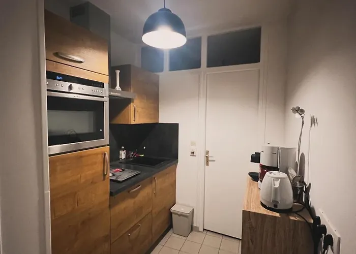 Apartment Cocoon Bayeux